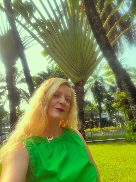 Brasil woman